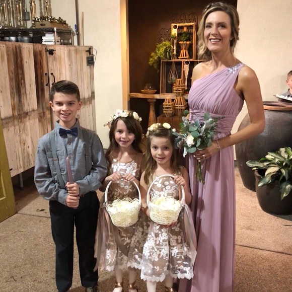 Gorgeous Morilee dress - Picture 3 of 4